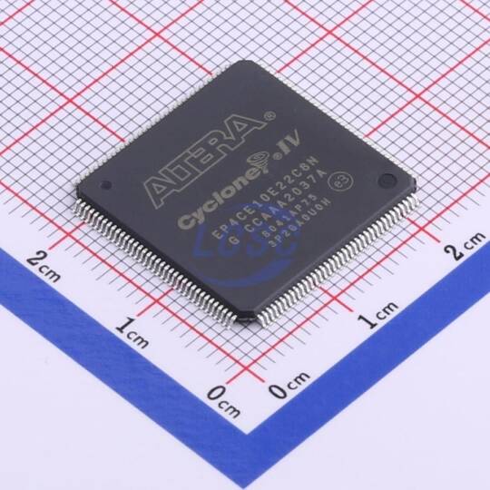 Intel/Altera EP4CE10E22C8N - 1