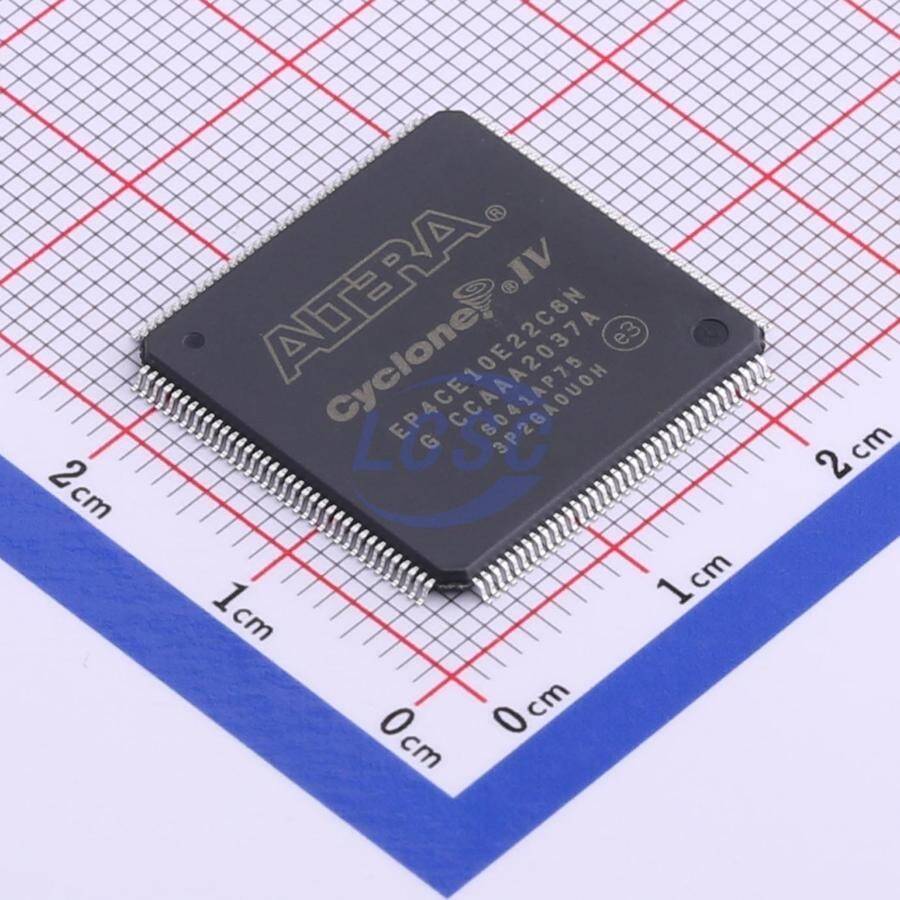 Intel/Altera EP4CE10E22C8N - 1