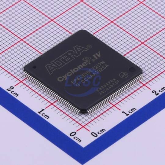 Intel/Altera EP4CE10E22I7N - 1