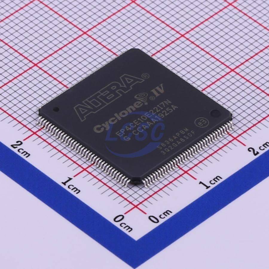 Intel/Altera EP4CE10E22I7N - 1