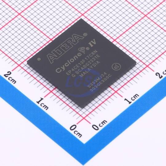 Intel/Altera EP4CE10F17C8N - 1