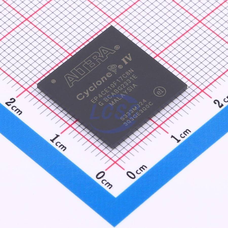 Intel/Altera EP4CE10F17C8N - 1