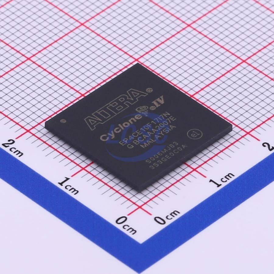 Intel/Altera EP4CE10F17I7N - 1
