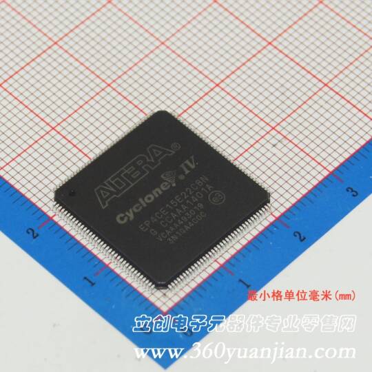 Intel/Altera EP4CE15E22C8N - 1