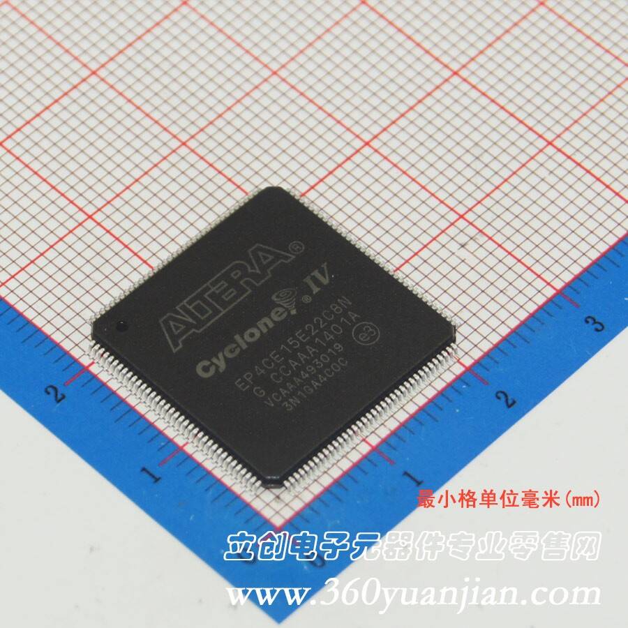 Intel/Altera EP4CE15E22C8N - 1