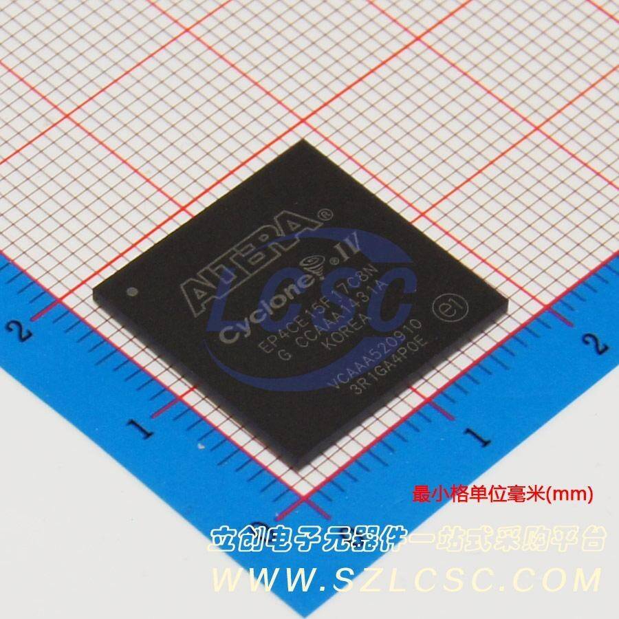 Intel/Altera EP4CE15F17C8N - 1
