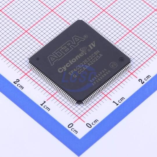 Intel/Altera EP4CE22E22C8N - 1
