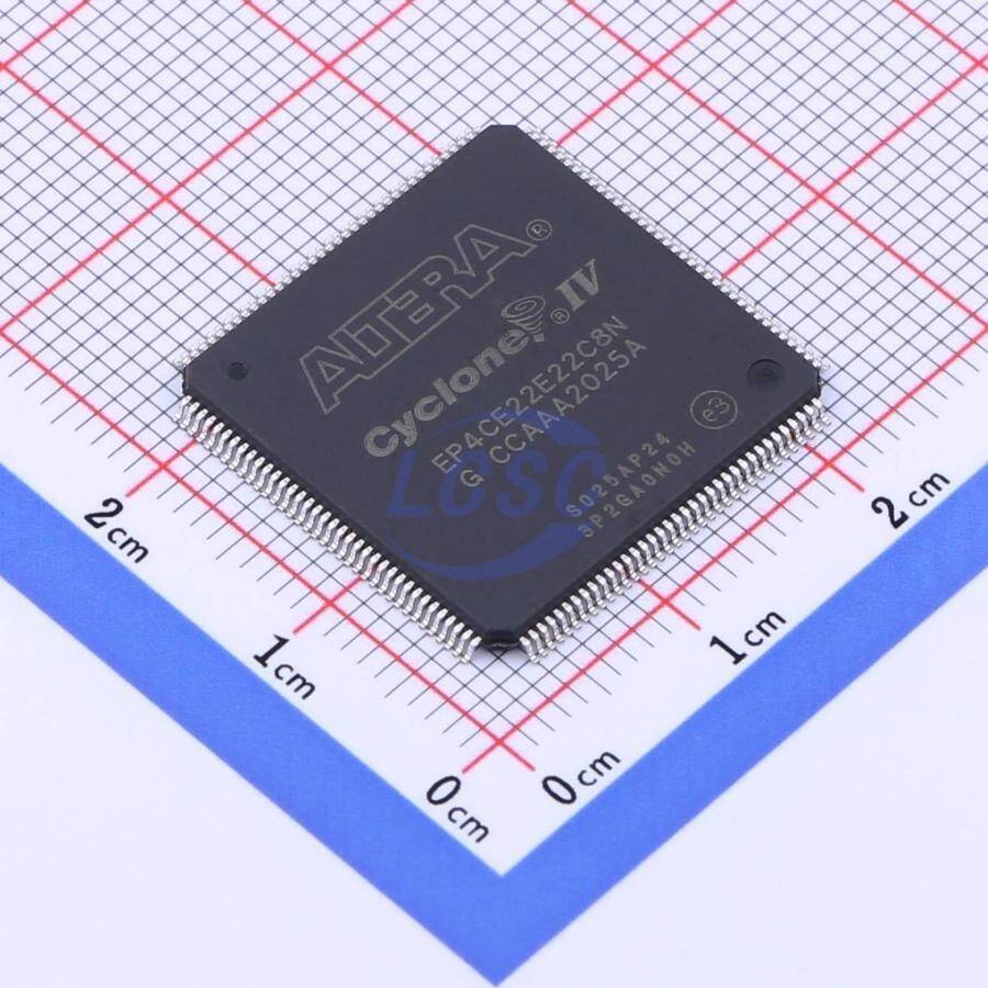 Intel/Altera EP4CE22E22C8N - 1
