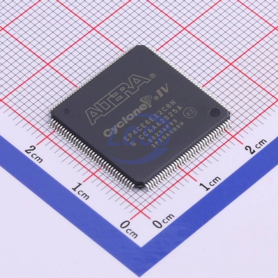 Intel/Altera EP4CE6E22C8N - 1