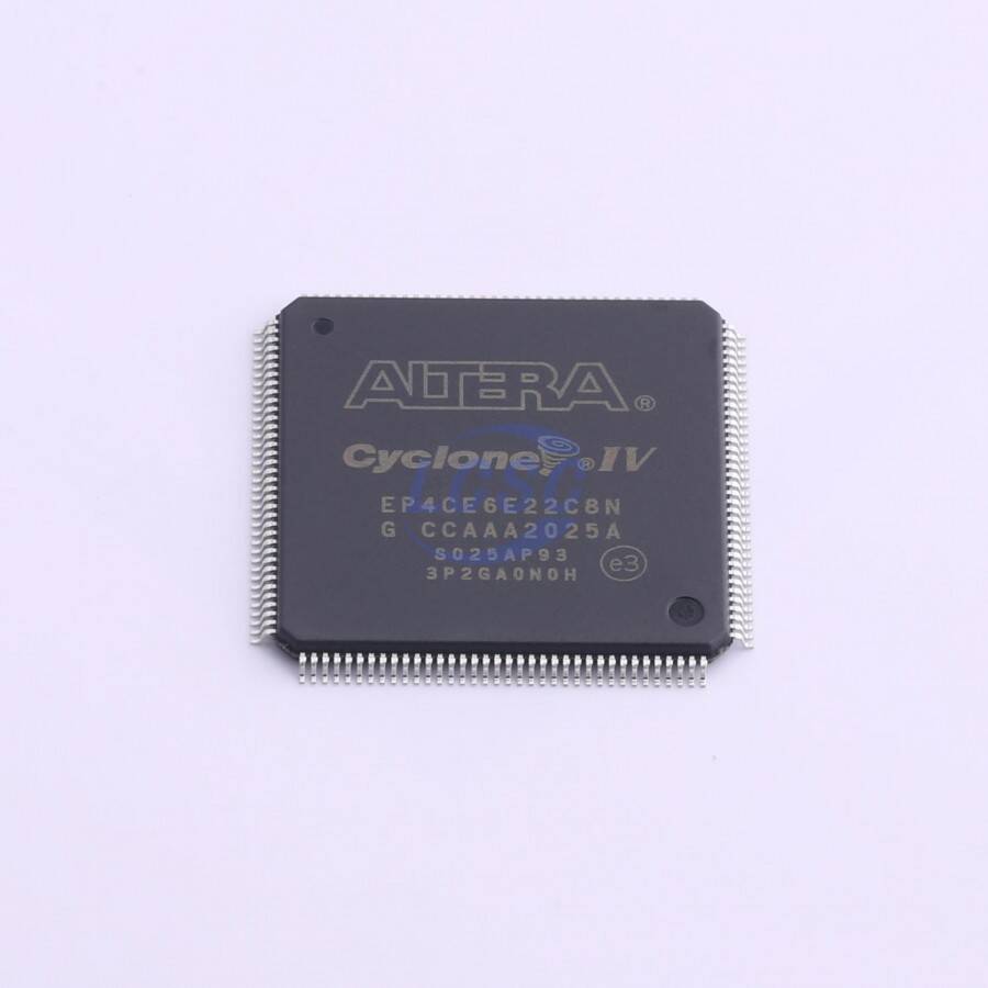 Intel/Altera EP4CE6E22C8N - 3