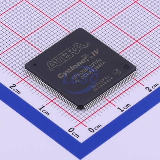 Intel/Altera EP4CE6E22I7N - 1