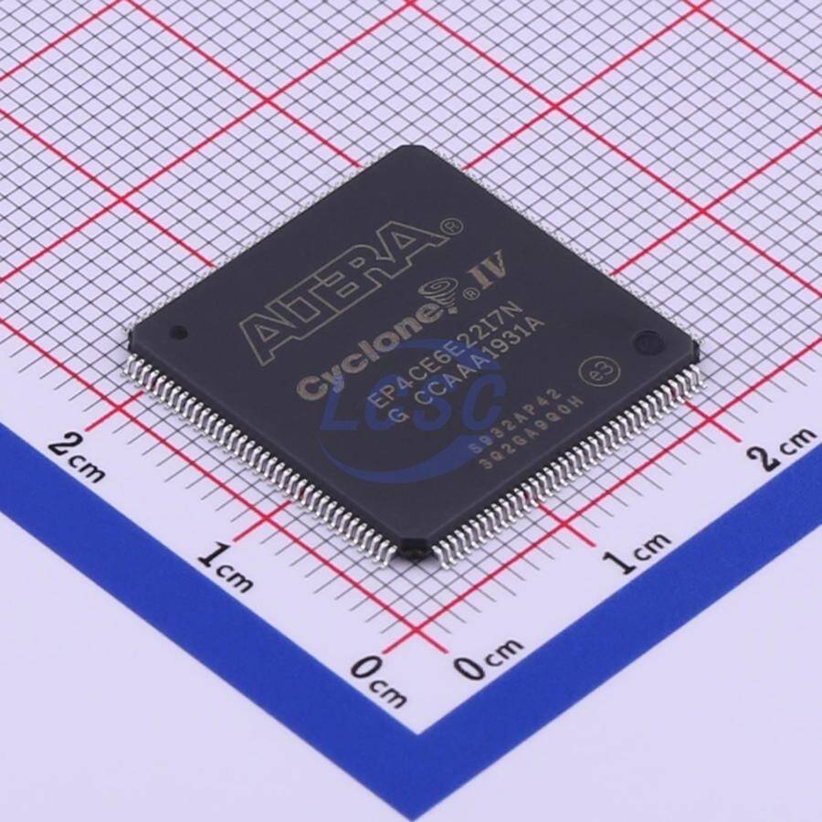 Intel/Altera EP4CE6E22I7N - 1