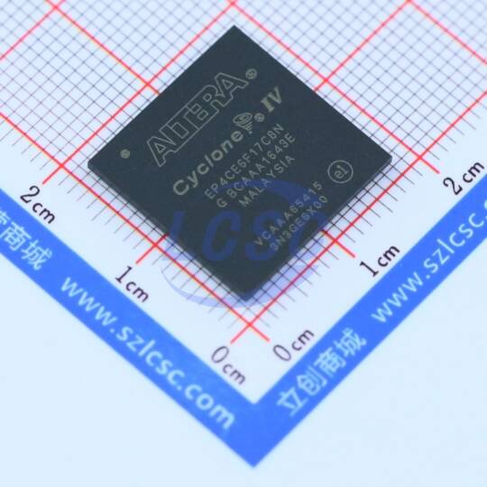 Intel/Altera EP4CE6F17C8N - 1