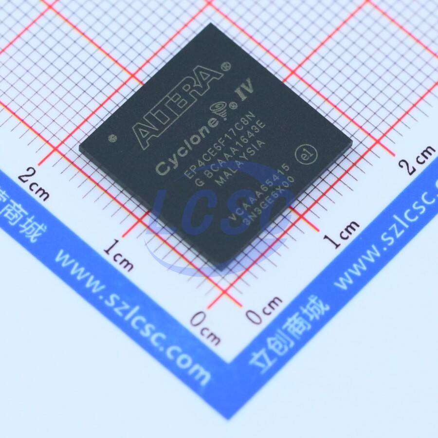 Intel/Altera EP4CE6F17C8N - 1
