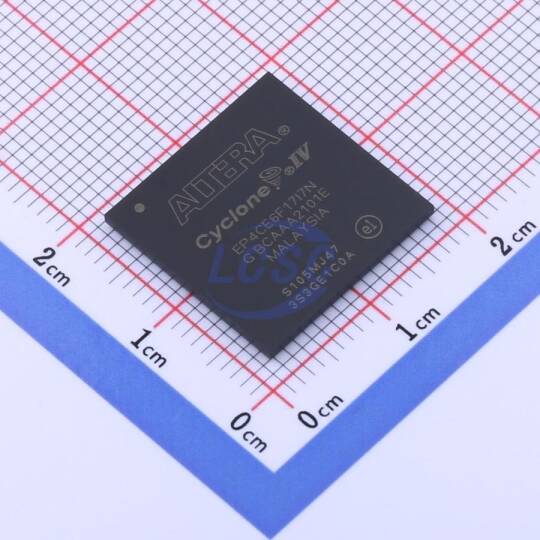 Intel/Altera EP4CE6F17I7N - 1