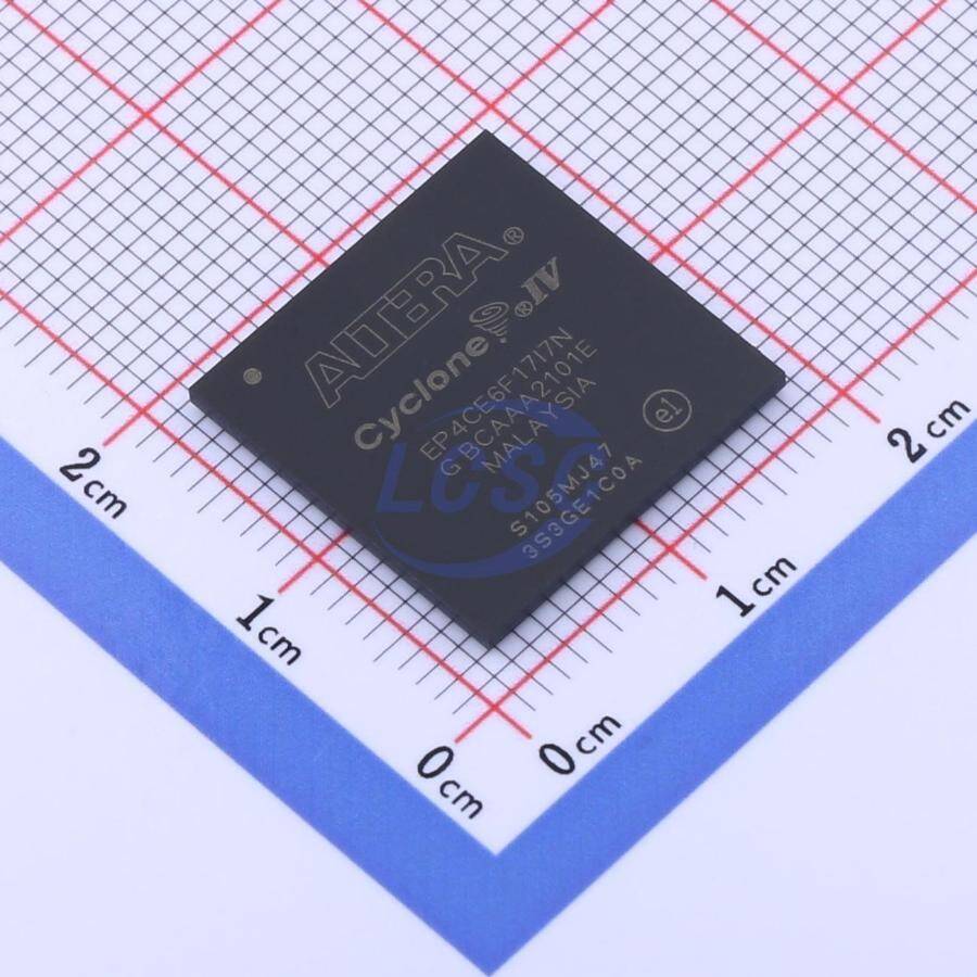 Intel/Altera EP4CE6F17I7N - 1