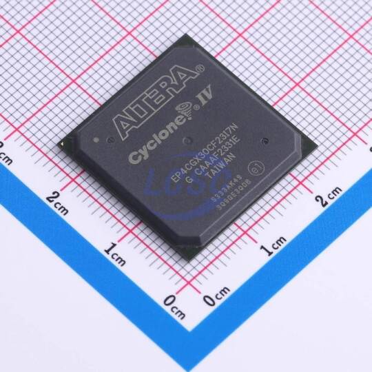 Intel/Altera EP4CGX30CF23I7N - 1