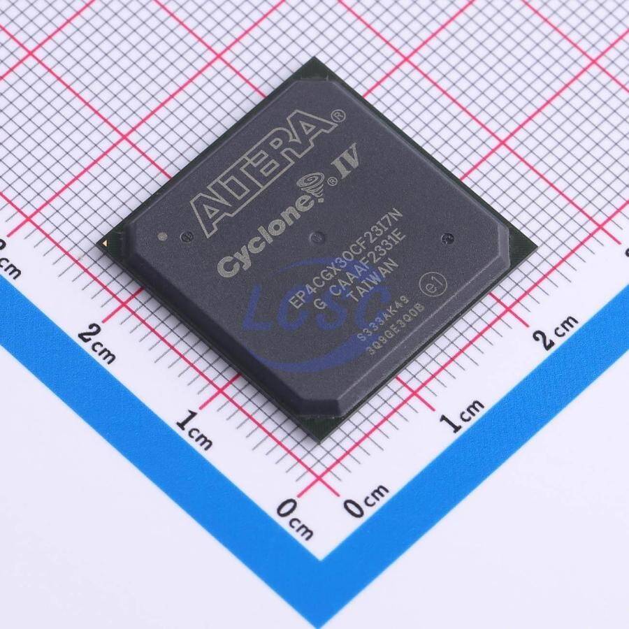 Intel/Altera EP4CGX30CF23I7N - 1