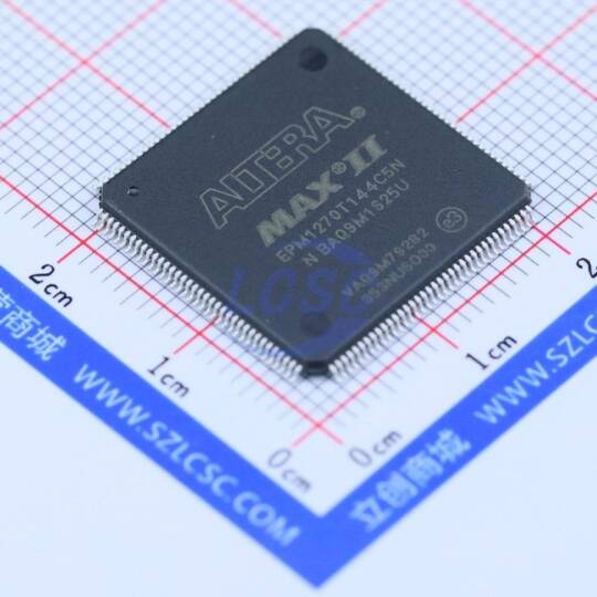 Intel/Altera EPM1270T144C5N - 1