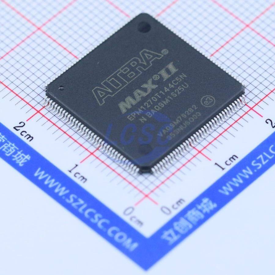Intel/Altera EPM1270T144C5N - 1