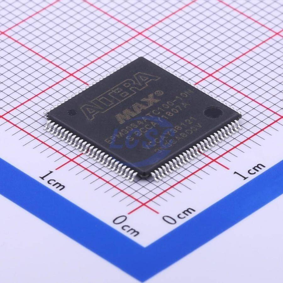 Intel/Altera EPM3064ATC100-10N - 1