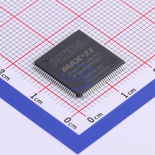 Intel/Altera EPM570T100C5N - 1