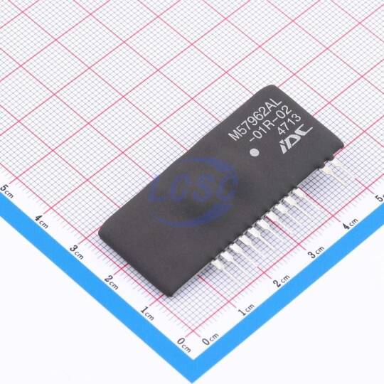 ISAHAYA ELECTRONICS CORPORATION M57962AL-01R-02