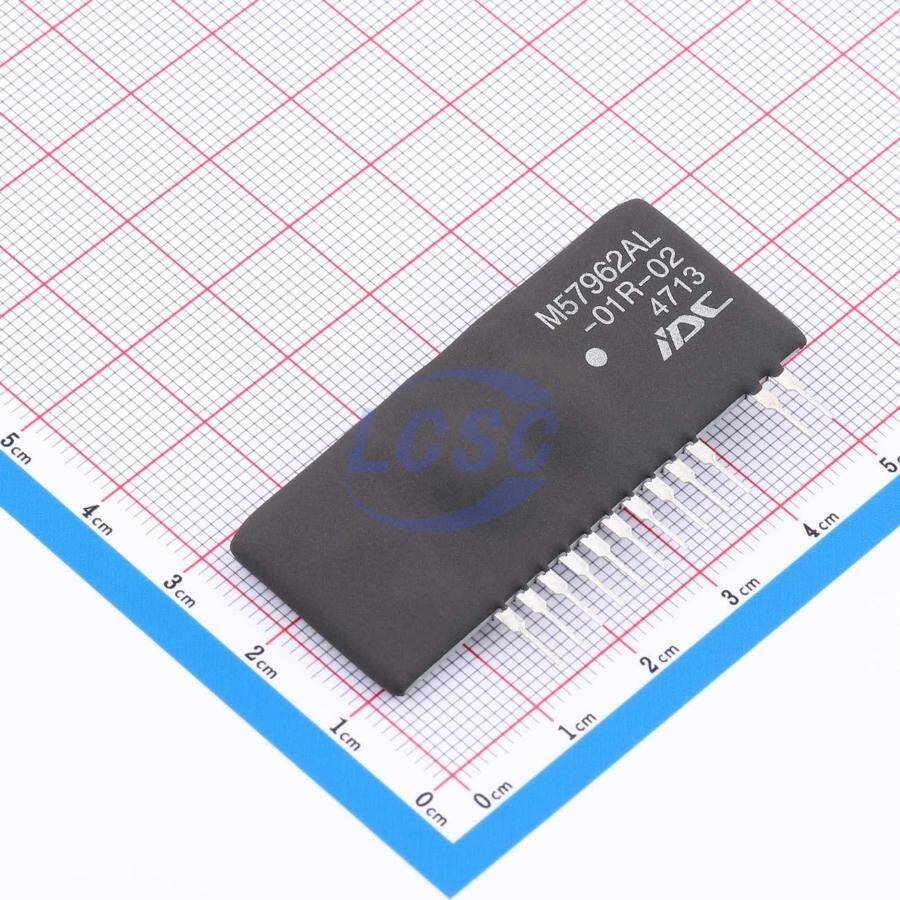 ISAHAYA ELECTRONICS CORPORATION M57962AL-01R-02 - 1