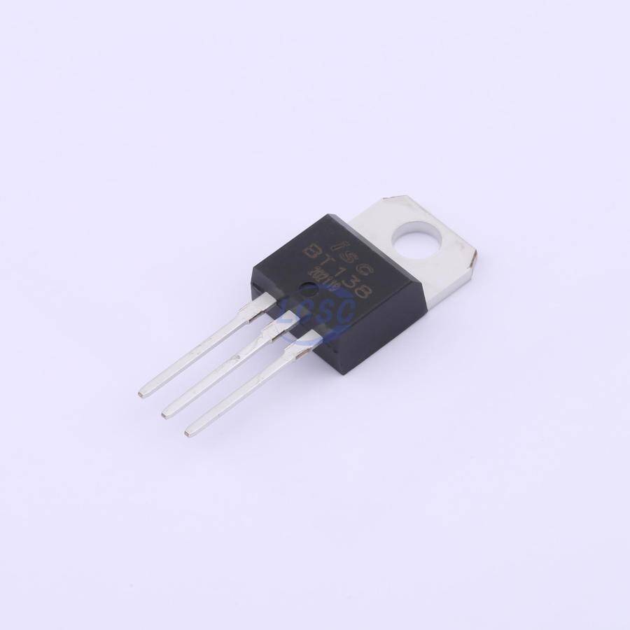 ISC BT138 - 3