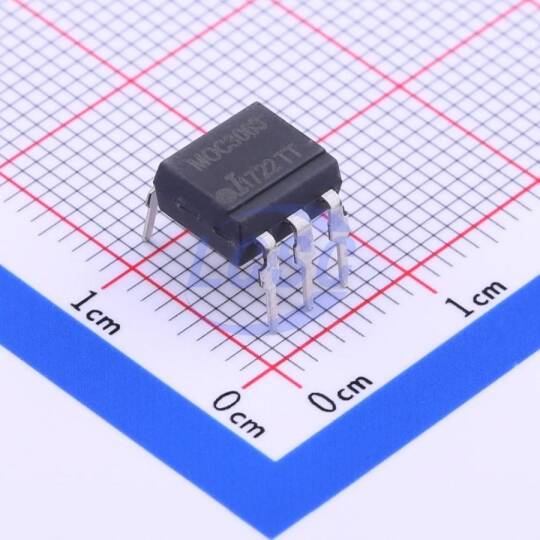 ISOCOM MOC3063 - 1
