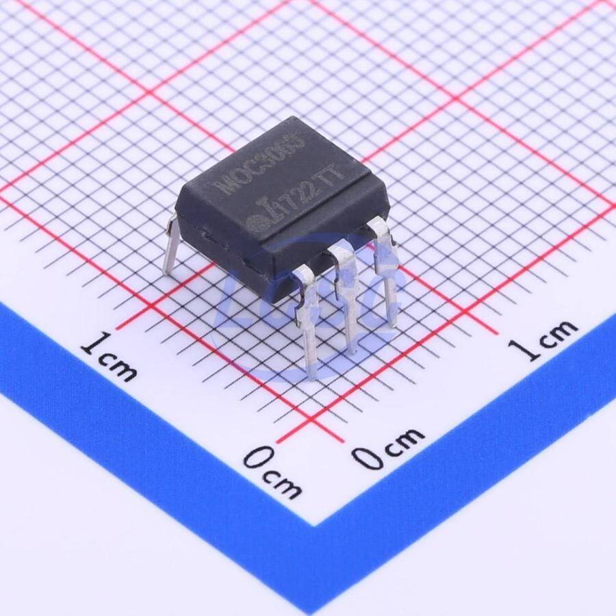 ISOCOM MOC3063 - 1