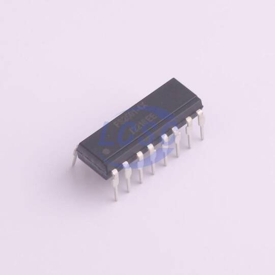 ISOCOM PS2501-4 - 3