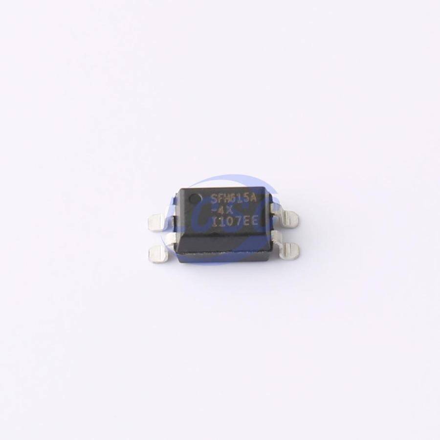 ISOCOM SFH615A-4XSMT&R - 3