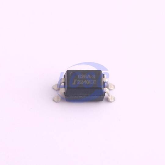 ISOCOM SFH628A-3SMT&R - 3