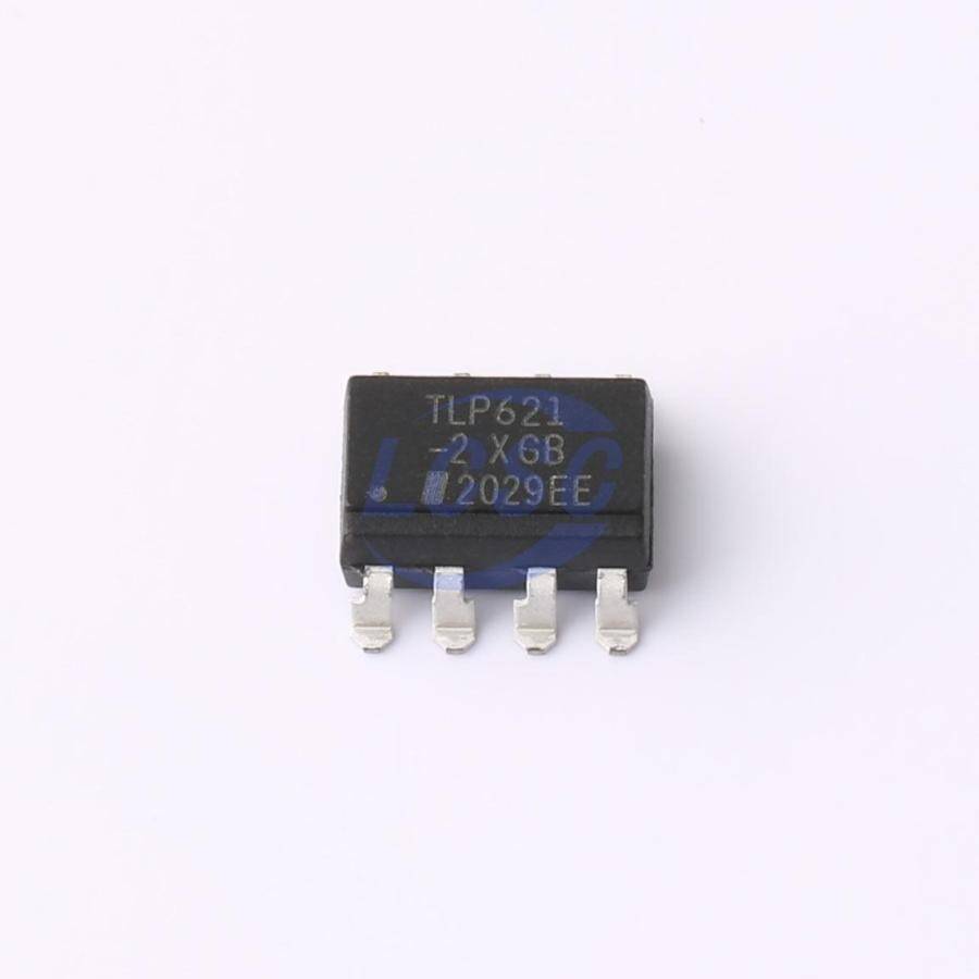 ISOCOM TLP621-2XGBSM - 3
