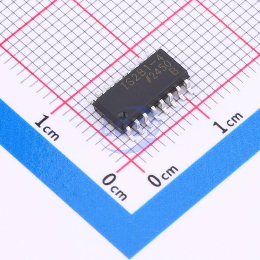 ISOMICRON IS281-4-AXW - 1
