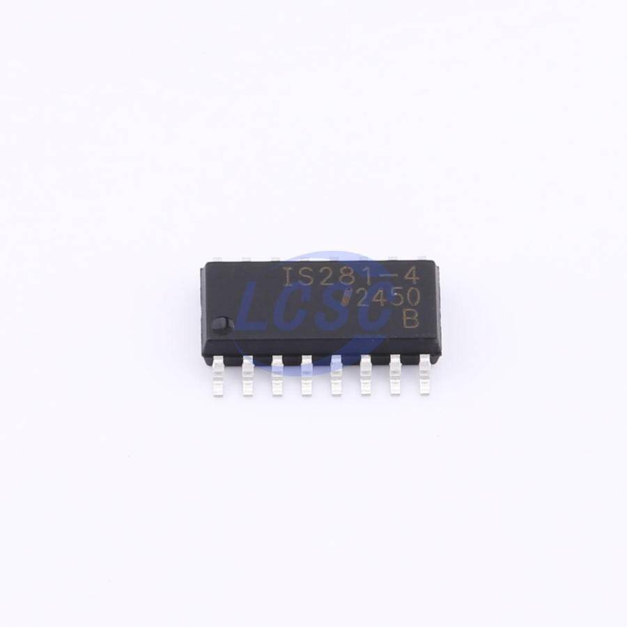 ISOMICRON IS281-4-AXW - 3