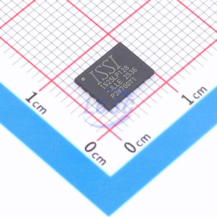 ISSI IS25LP128-JLLE - 1