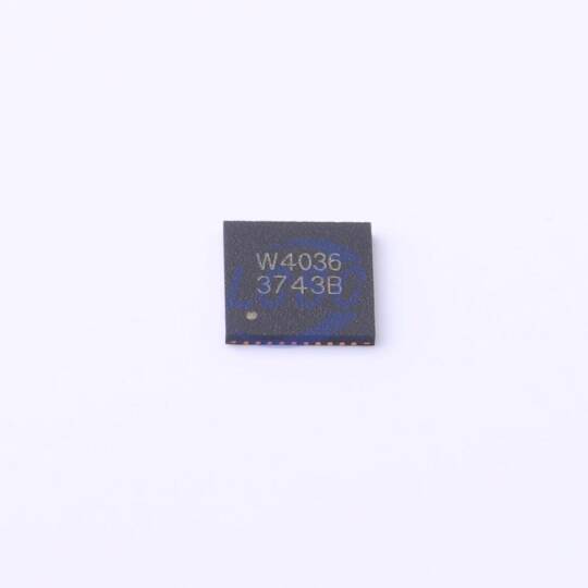 ISSI IS31FL3743B-QULS4-TR - 3