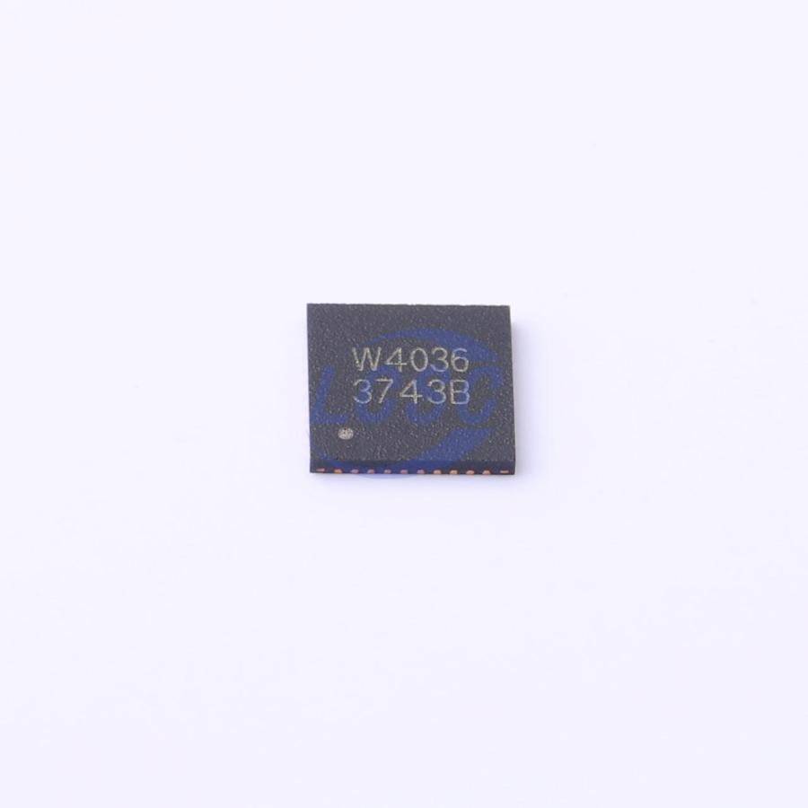 ISSI IS31FL3743B-QULS4-TR - 3