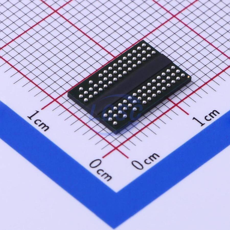ISSI IS43DR16640C-25DBLI - 2