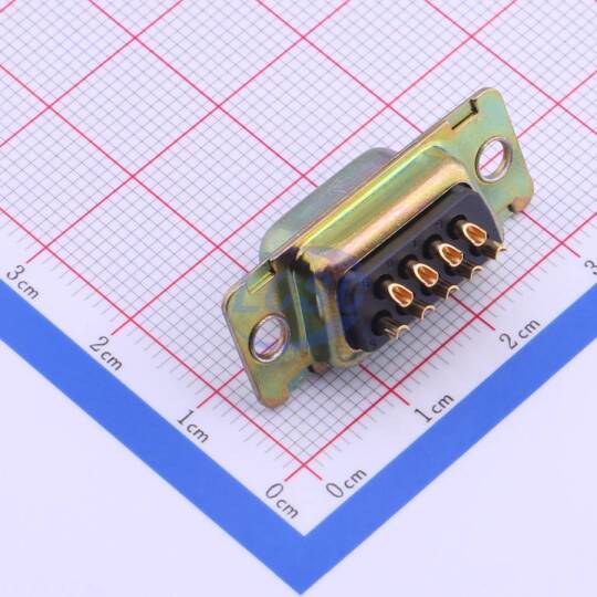 ITT CANNON DEMM9S - 2