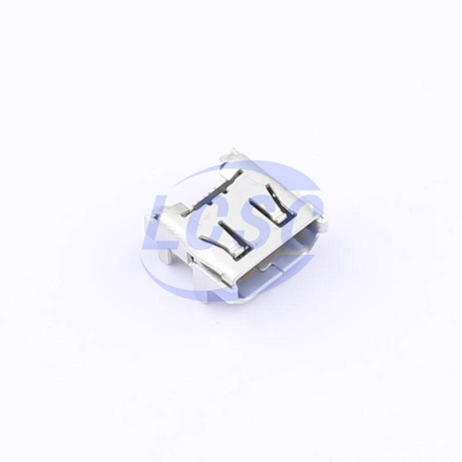 JAE Electronics DC3RX19JA3R1700 - 3