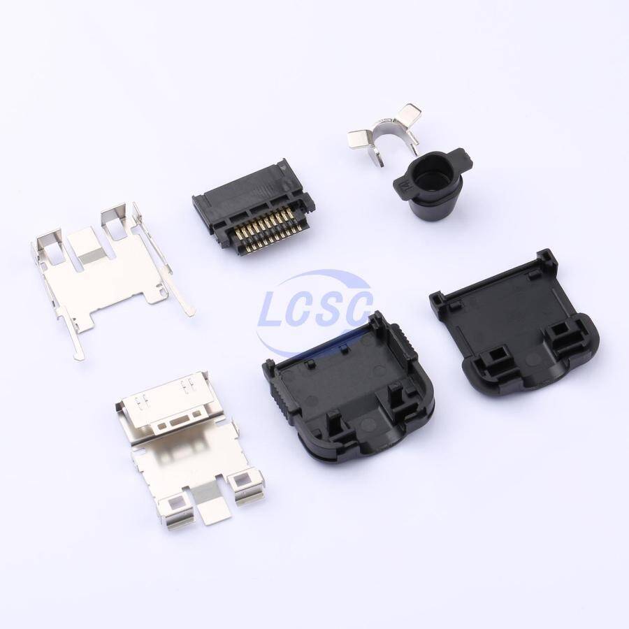 JAE Electronics DD2P040MA1 - 1