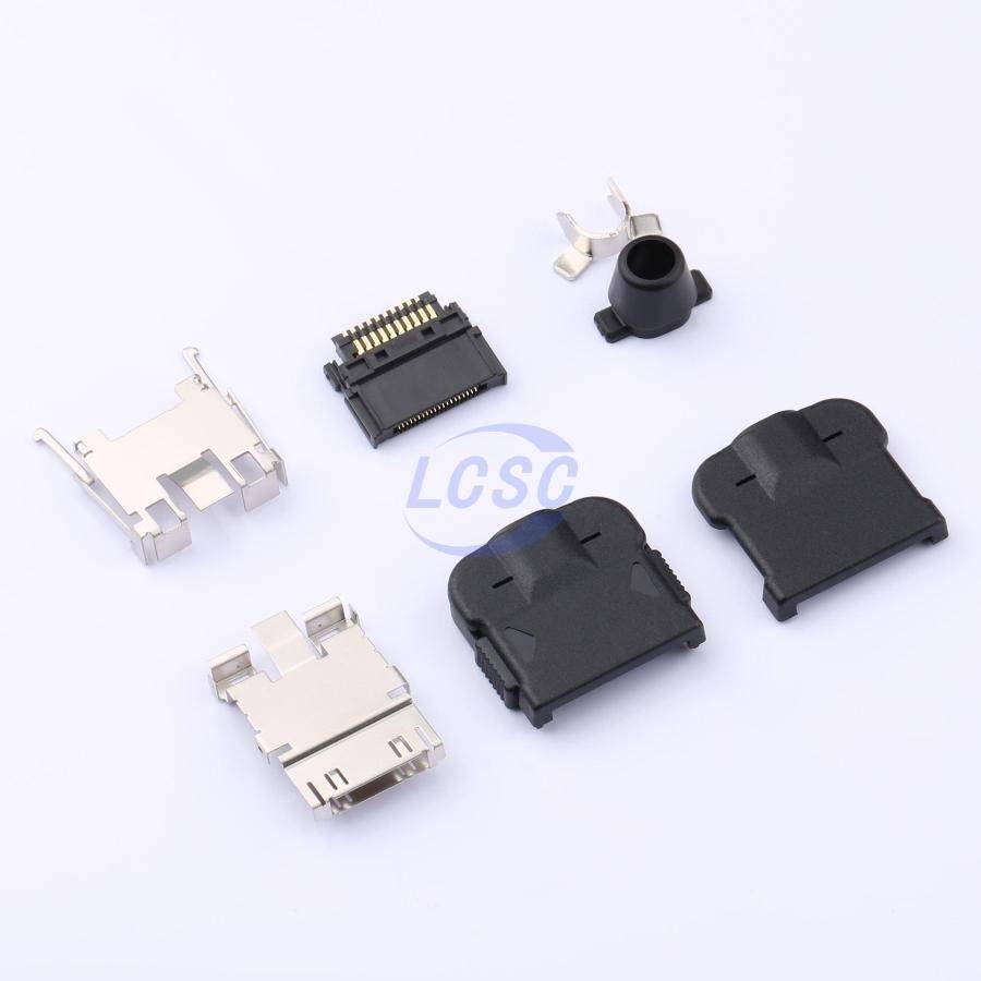 JAE Electronics DD2P040MA1 - 2