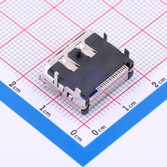 JAE Electronics DP1RD20JQ1R400 - 2