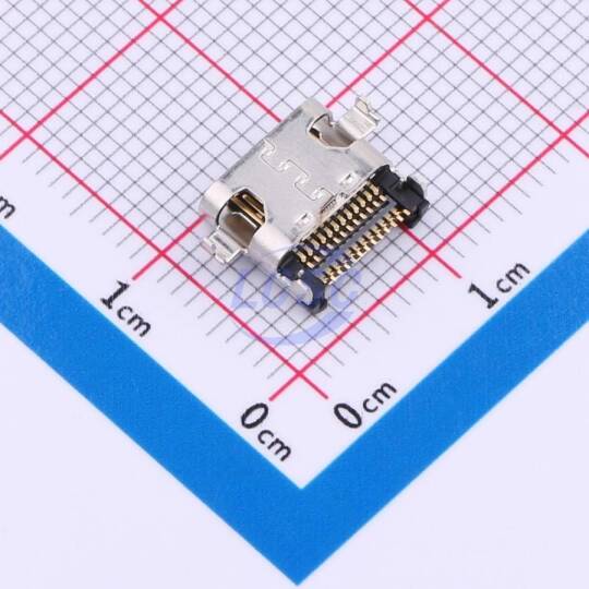 JAE Electronics DX07B024JJ2R1500 - 2