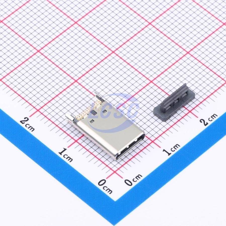 JAE Electronics DX07P022AA6R2000 - 1