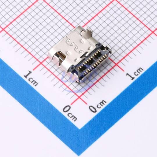 JAE Electronics DX07S024JA1R1300 - 2