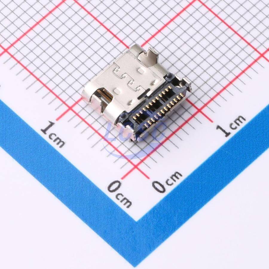 JAE Electronics DX07S024JA1R1300 - 2